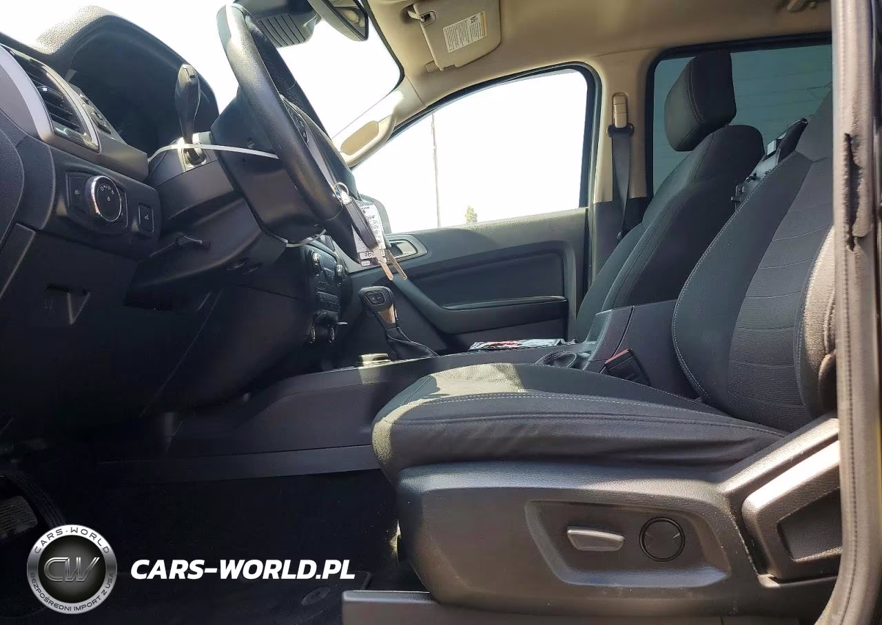 2019 Ford Ranger Xl VIN:1FTER4FH8KLA56480 - 7