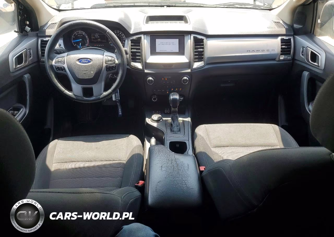 2019 Ford Ranger Xl VIN:1FTER4FH8KLA56480 - 8