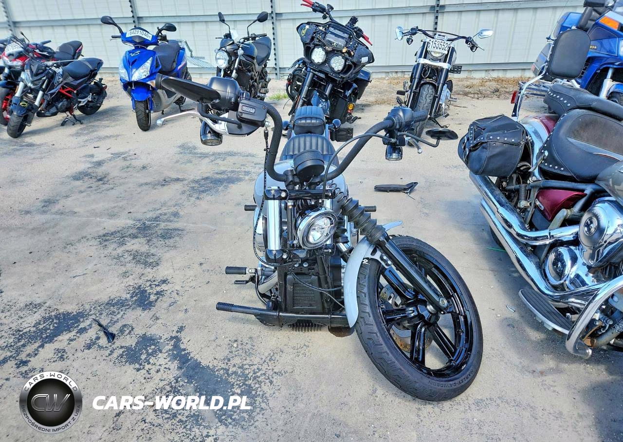 2026 Harley-Davidson Fxbb VIN:1HD1YJ91XTB030662 - 2