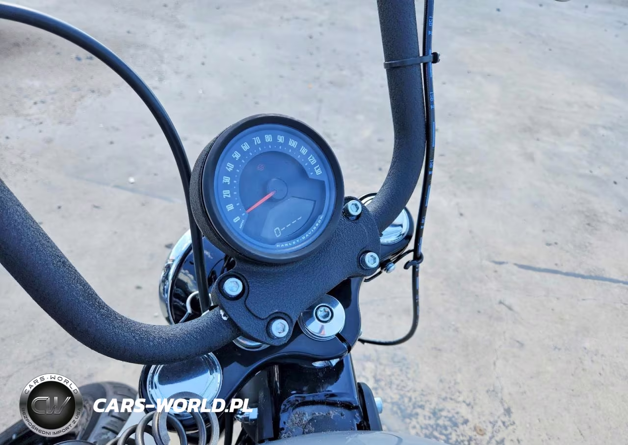 2026 Harley-Davidson Fxbb VIN:1HD1YJ91XTB030662 - 7