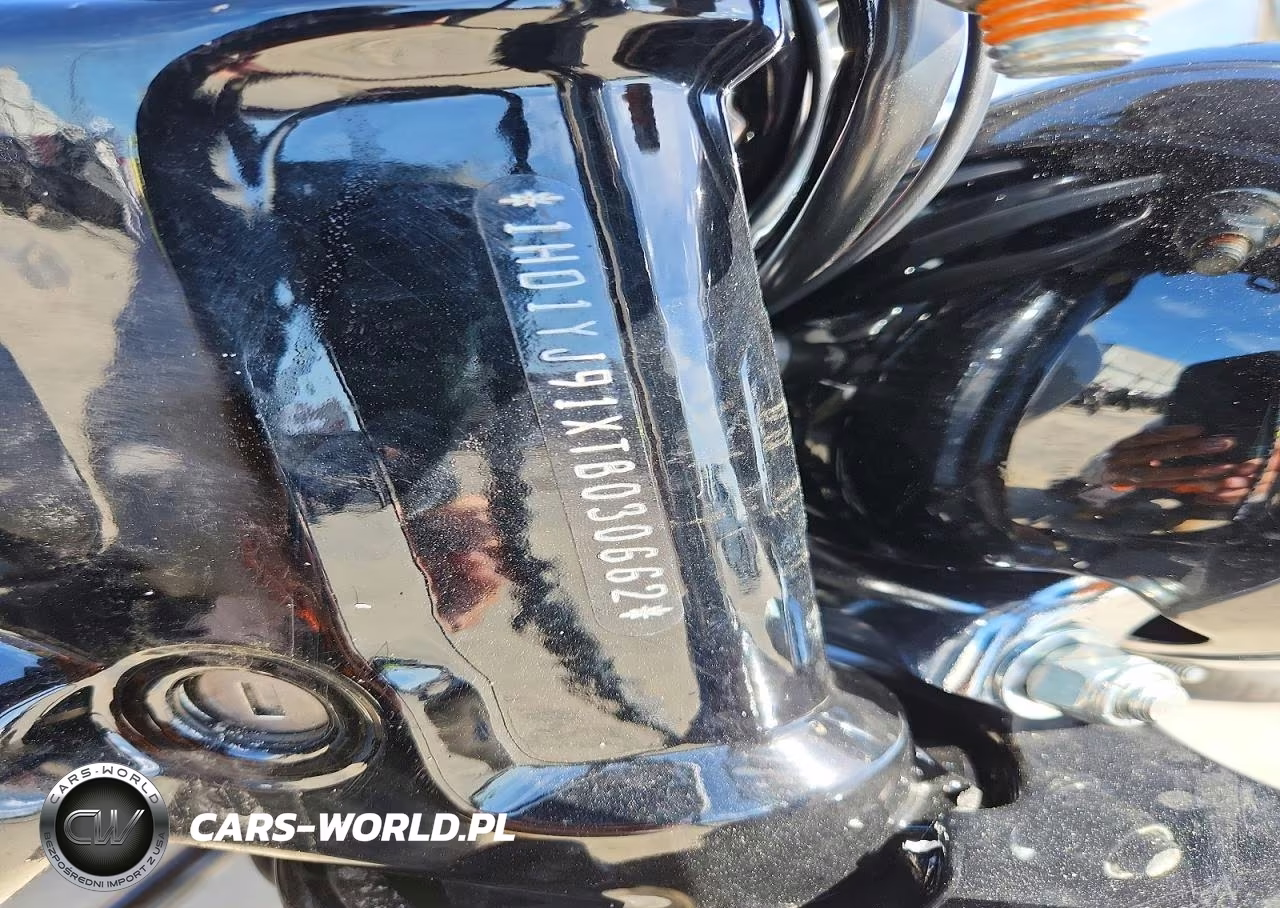 2026 Harley-Davidson Fxbb VIN:1HD1YJ91XTB030662 - 8