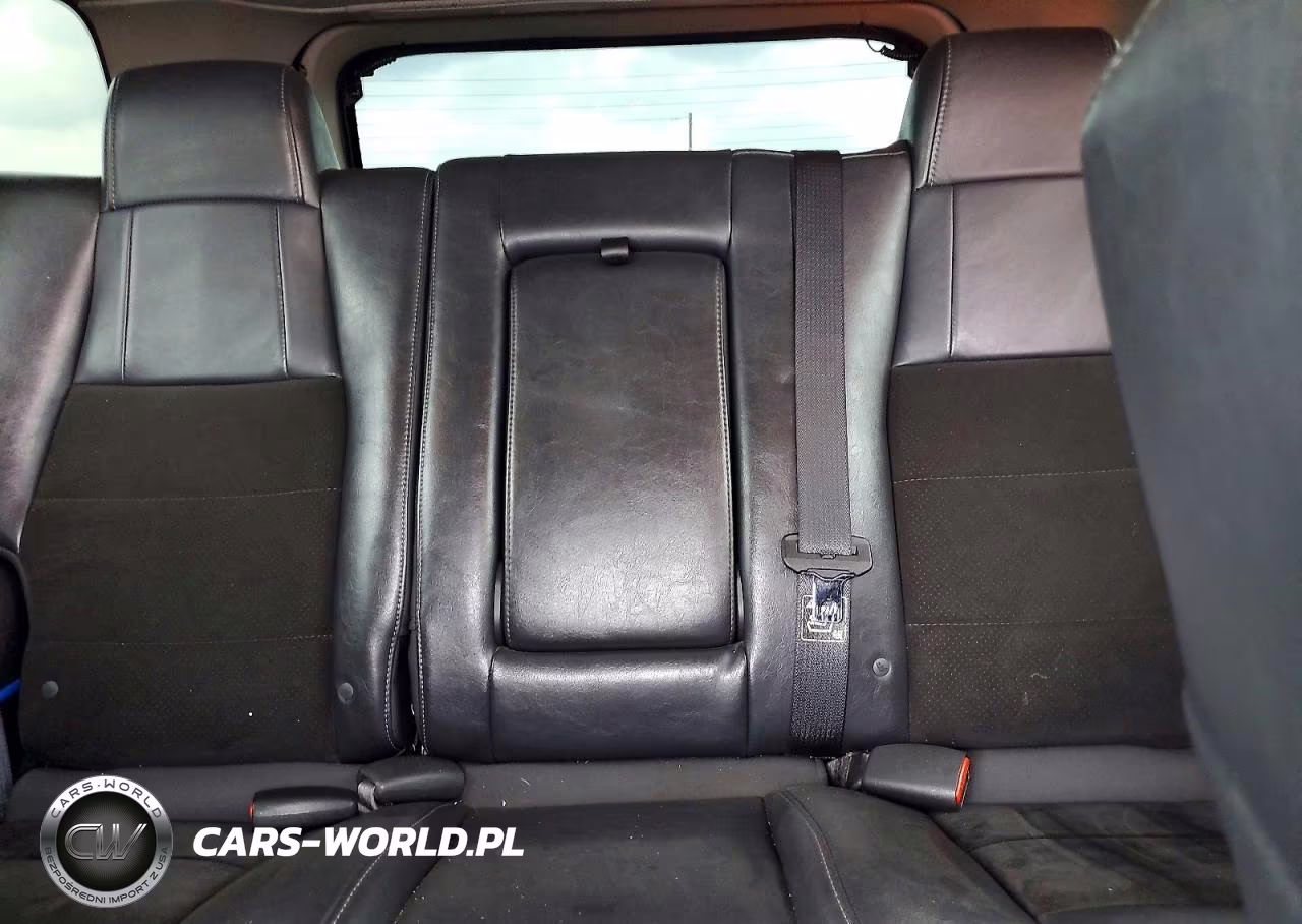 2010 Jeep Grand Cherokee Srt-8 VIN:1J4RR7GW6AC126986 - 10