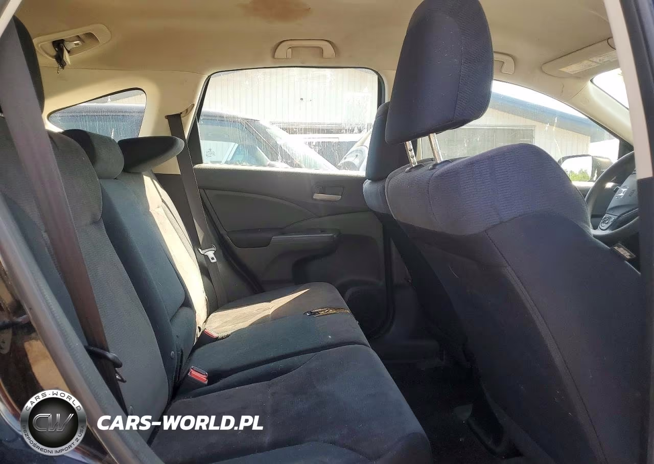 2014 Honda Cr-V Lx VIN:2HKRM4H39EH727603 - 11