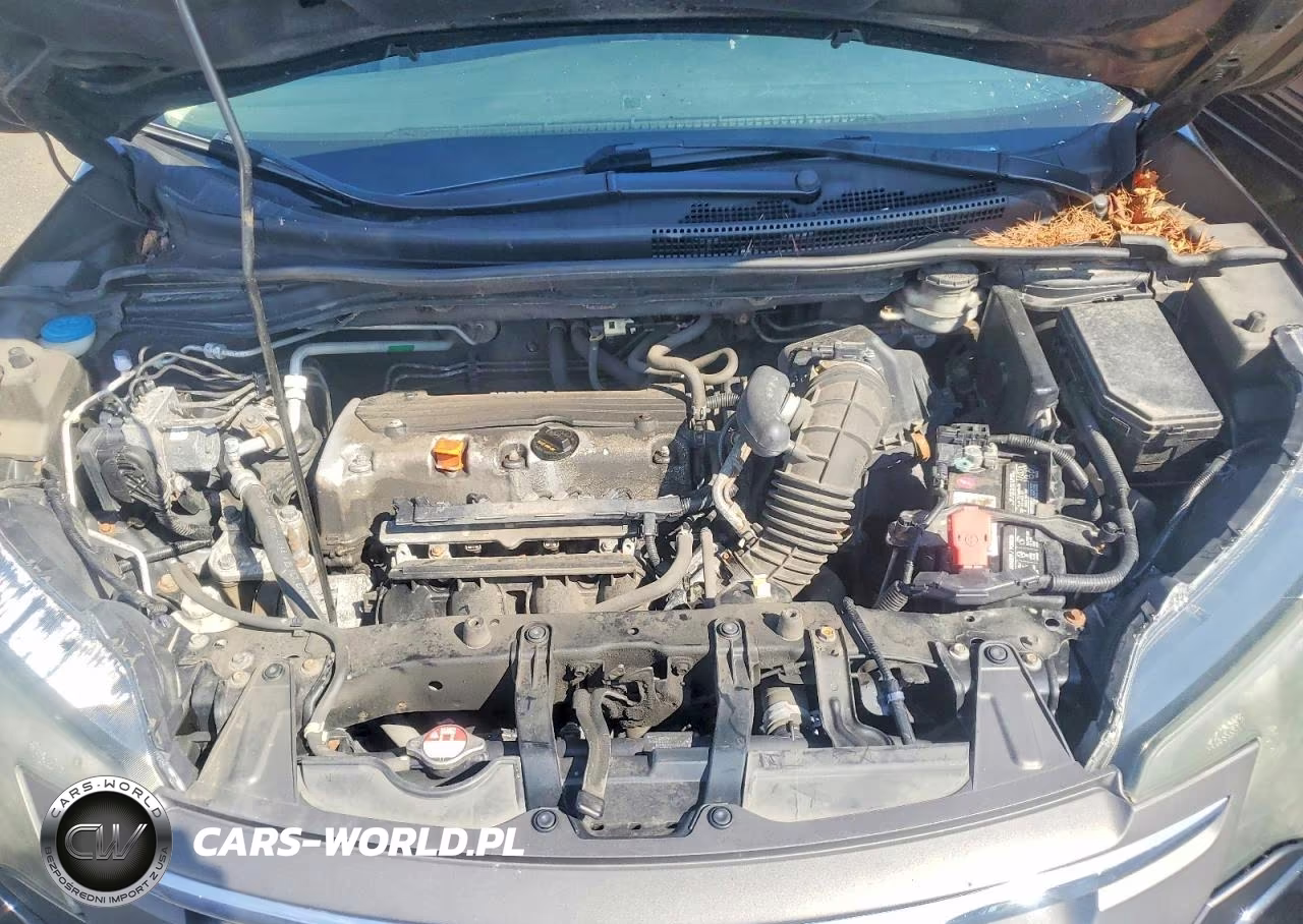 2014 Honda Cr-V Lx VIN:2HKRM4H39EH727603 - 12