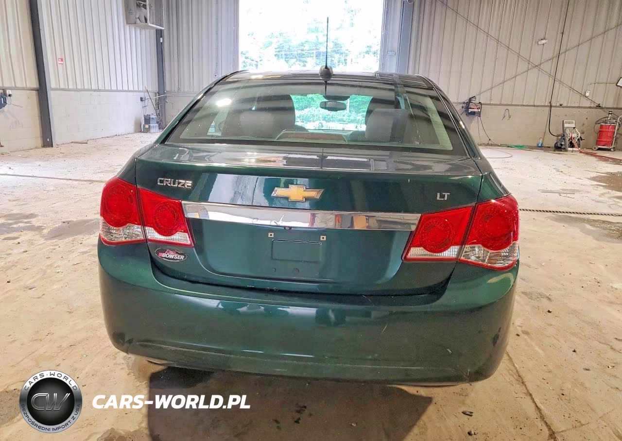 2015 Chevrolet Cruze Lt VIN:1G1PC5SB3F7140649 - 6