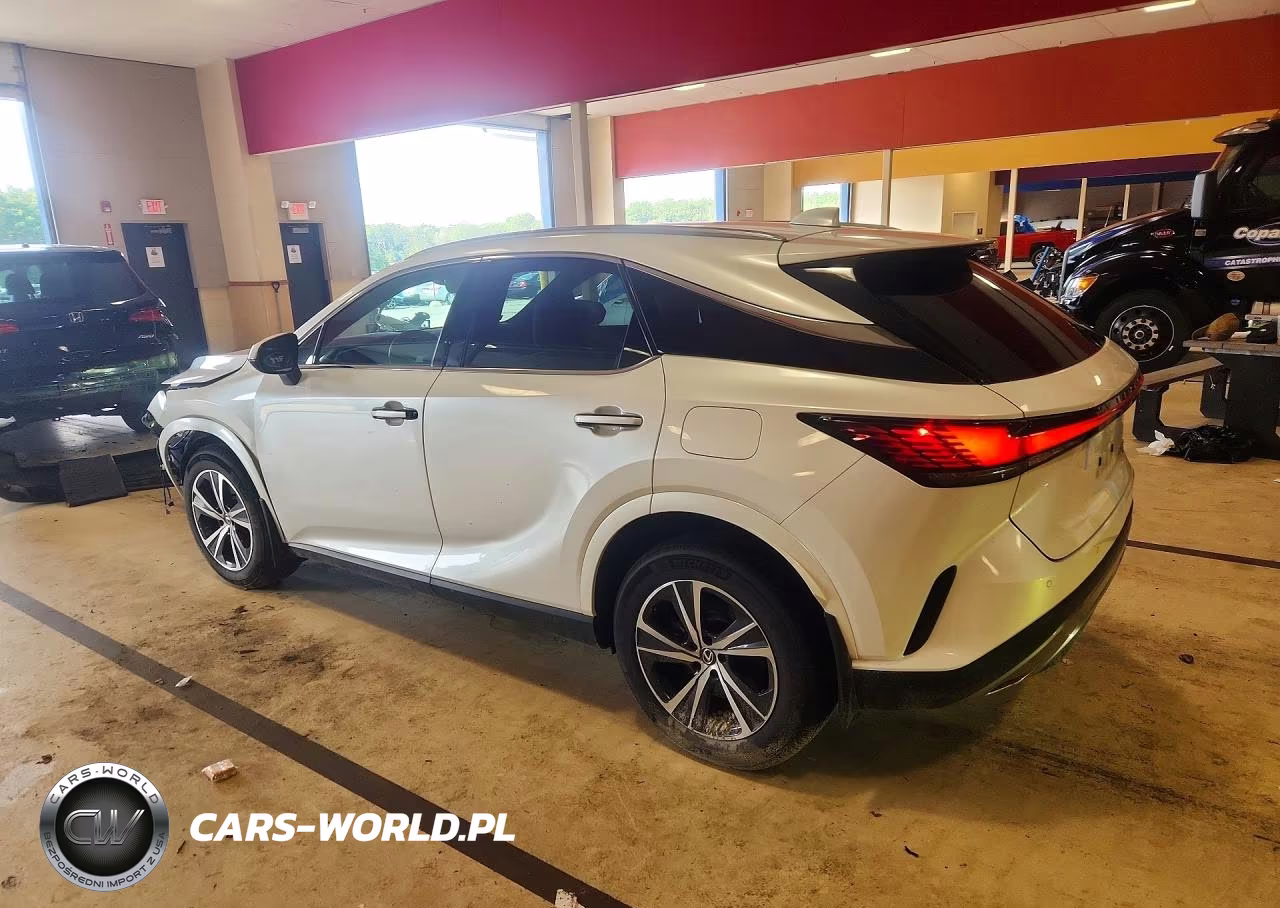 2024 Lexus Rx 350H Premium VIN:2T2BBMCA4RC038148 - 2