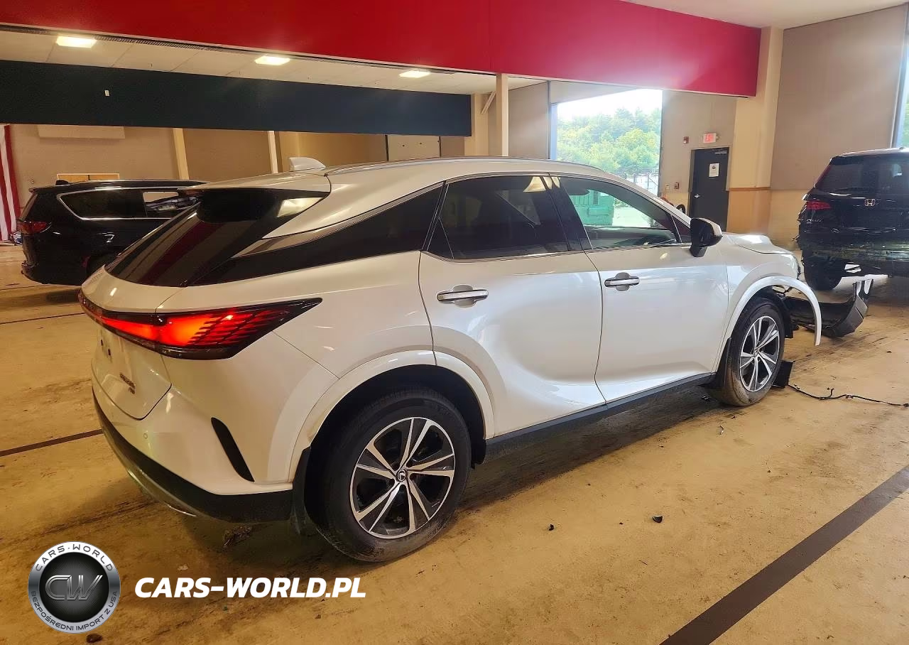 2024 Lexus Rx 350H Premium VIN:2T2BBMCA4RC038148 - 3
