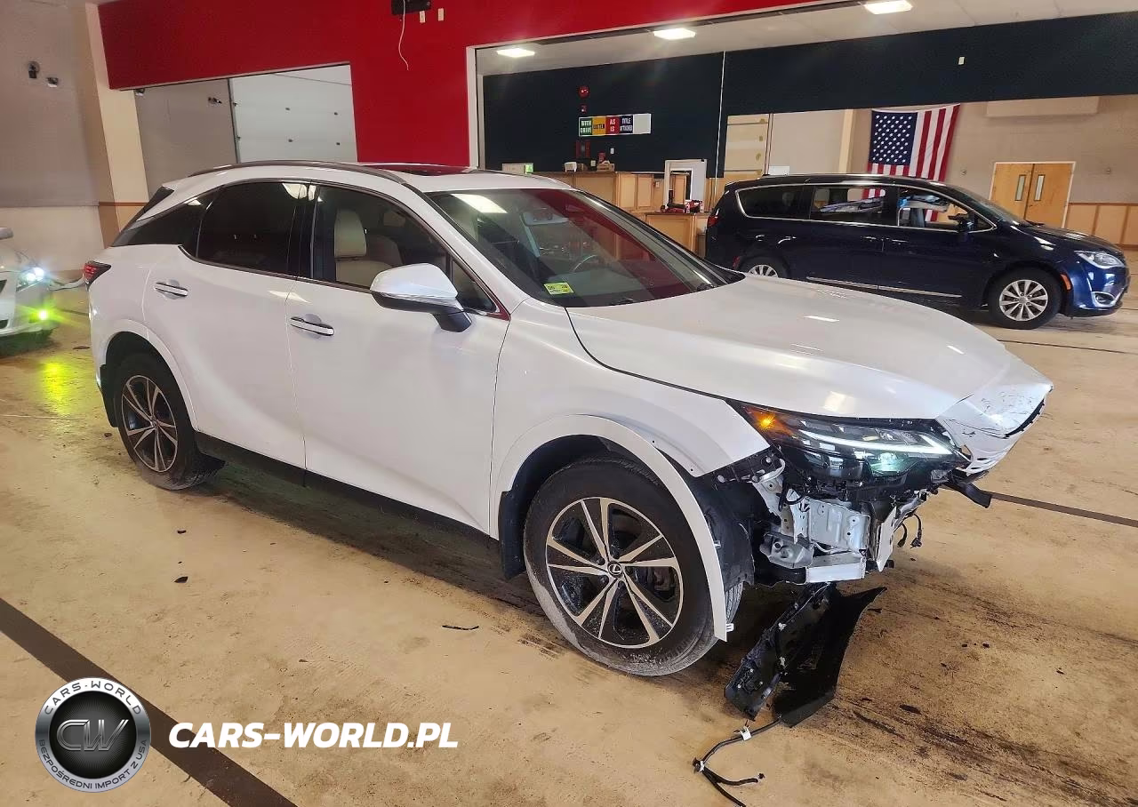 2024 Lexus Rx 350H Premium VIN:2T2BBMCA4RC038148 - 4