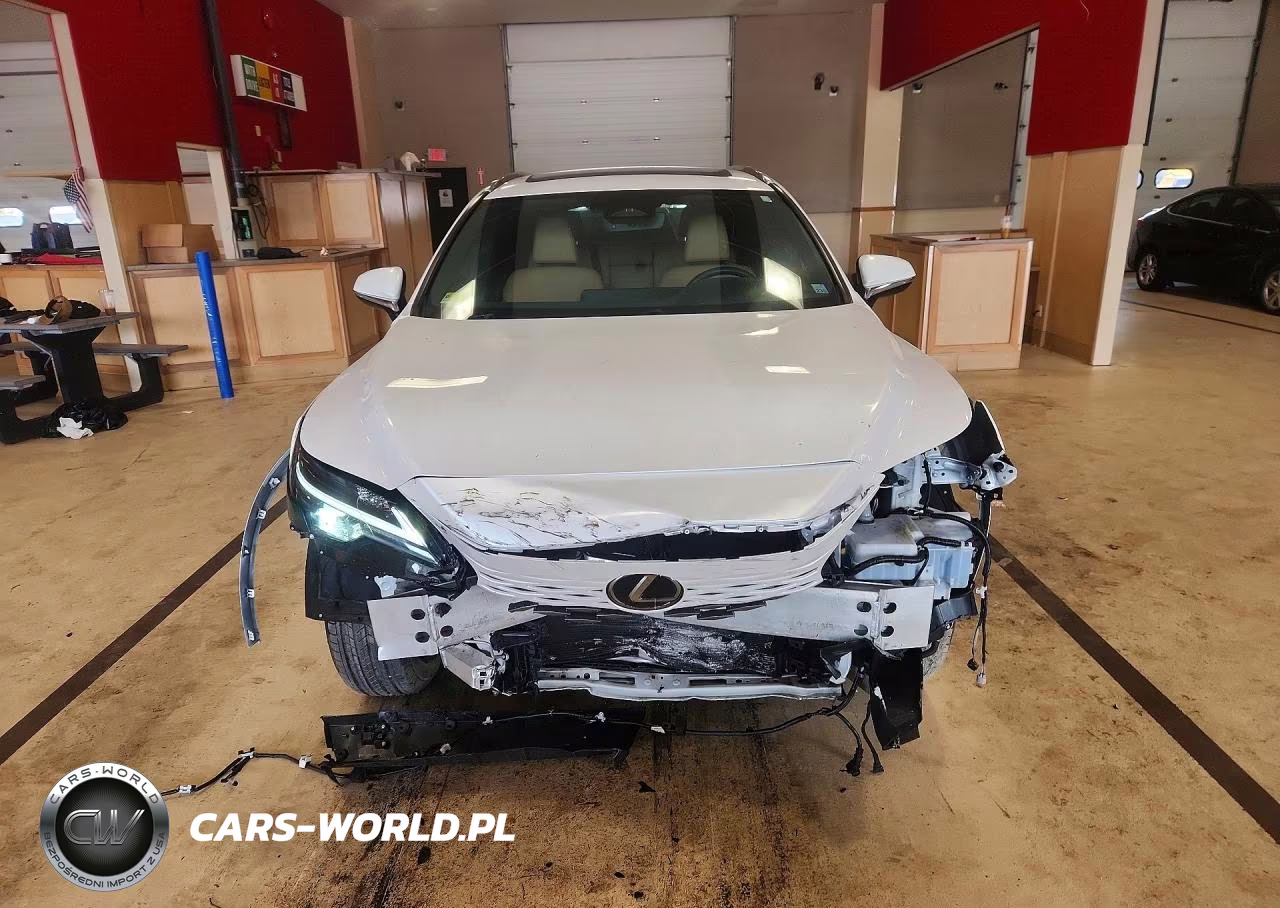 2024 Lexus Rx 350H Premium VIN:2T2BBMCA4RC038148 - 5