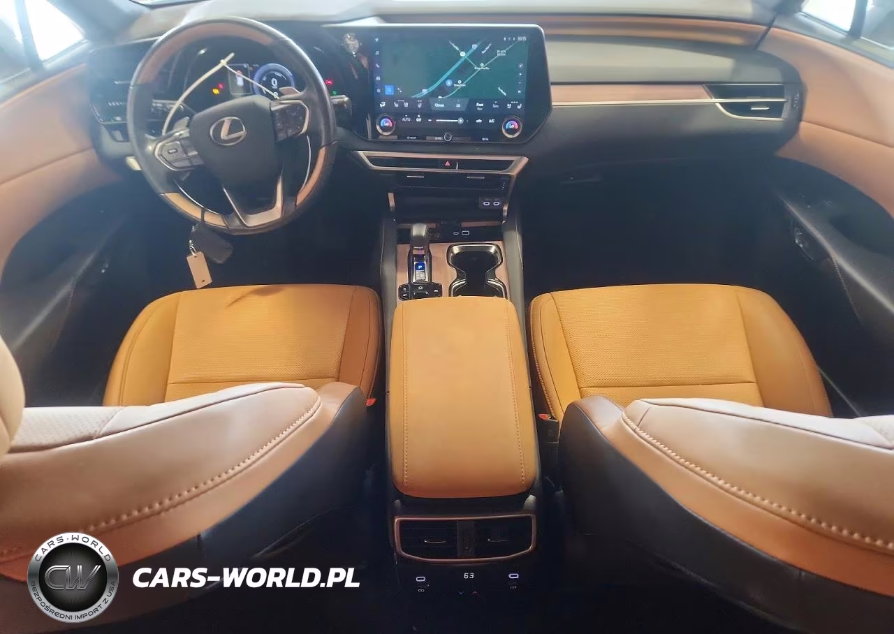 2024 Lexus Rx 350H Premium VIN:2T2BBMCA4RC038148 - 8