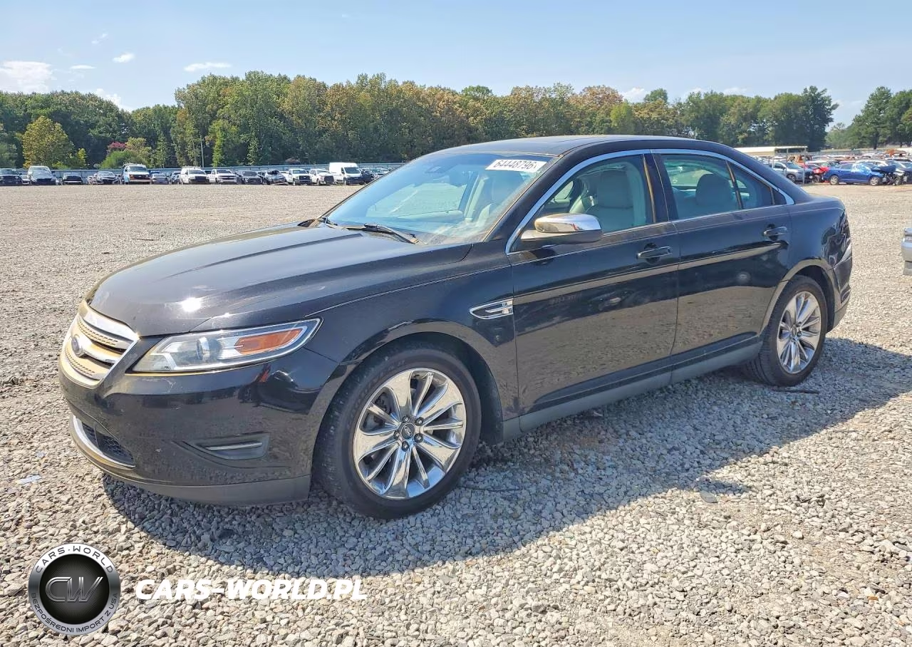 2012 Ford Taurus Limited