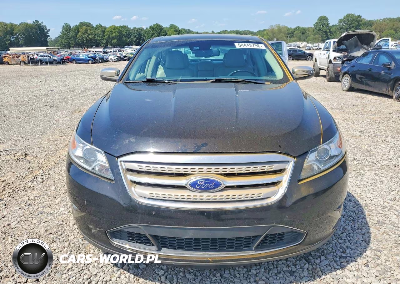 2012 Ford Taurus Limited VIN:1FAHP2FW8CG117428 - 5