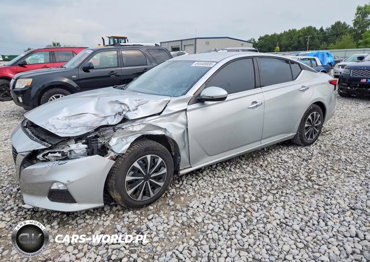 2019 Nissan Altima S