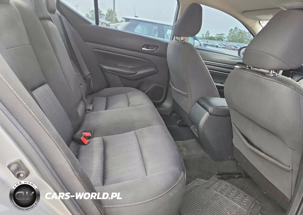 2019 Nissan Altima S VIN:1N4BL4BV0KC195105 - 10