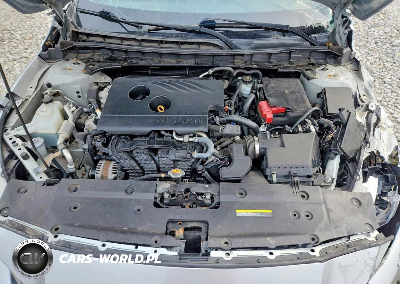 2019 Nissan Altima S VIN:1N4BL4BV0KC195105 - 11
