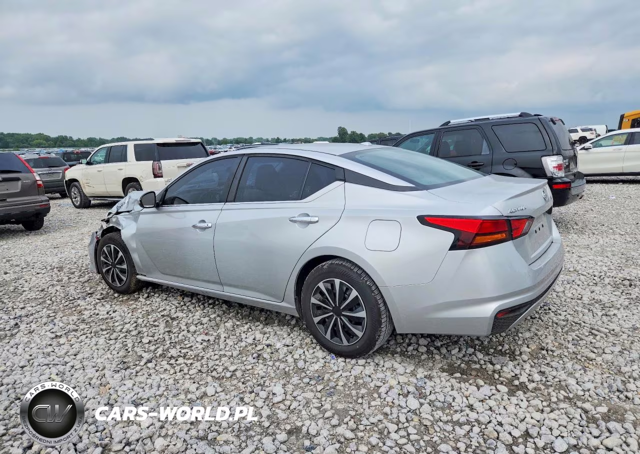 2019 Nissan Altima S VIN:1N4BL4BV0KC195105 - 2