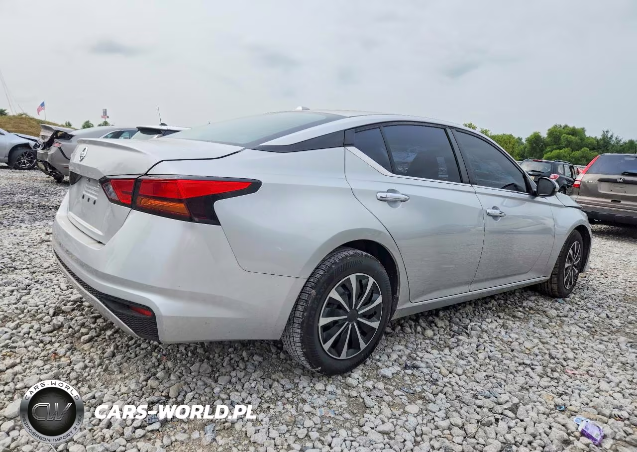 2019 Nissan Altima S VIN:1N4BL4BV0KC195105 - 3
