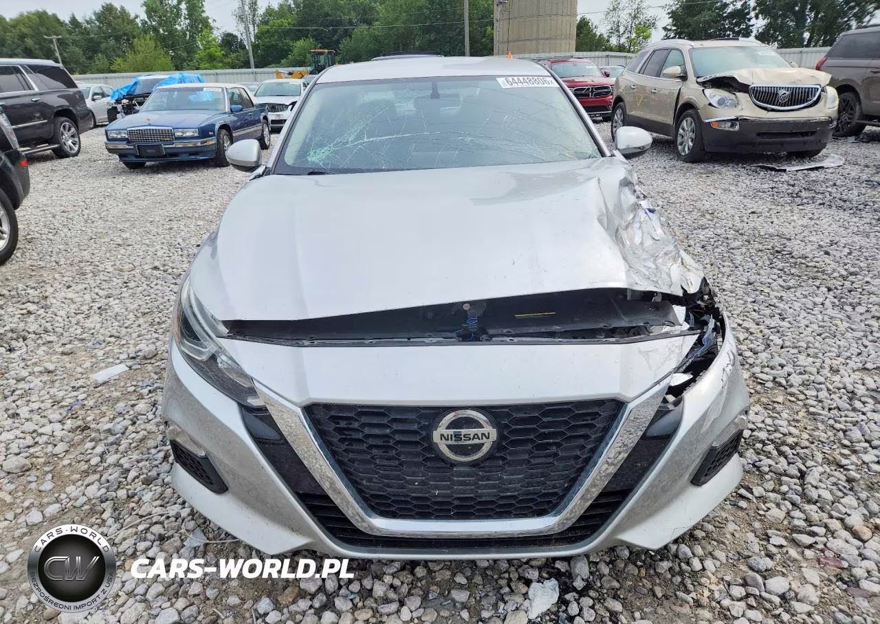 2019 Nissan Altima S VIN:1N4BL4BV0KC195105 - 5