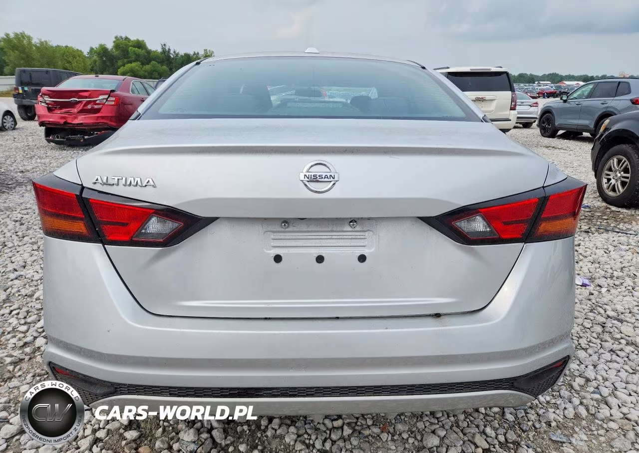 2019 Nissan Altima S VIN:1N4BL4BV0KC195105 - 6