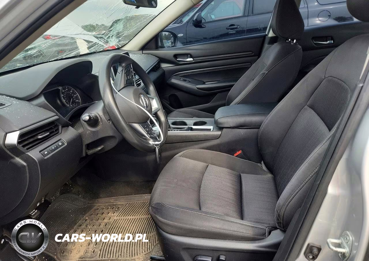 2019 Nissan Altima S VIN:1N4BL4BV0KC195105 - 7