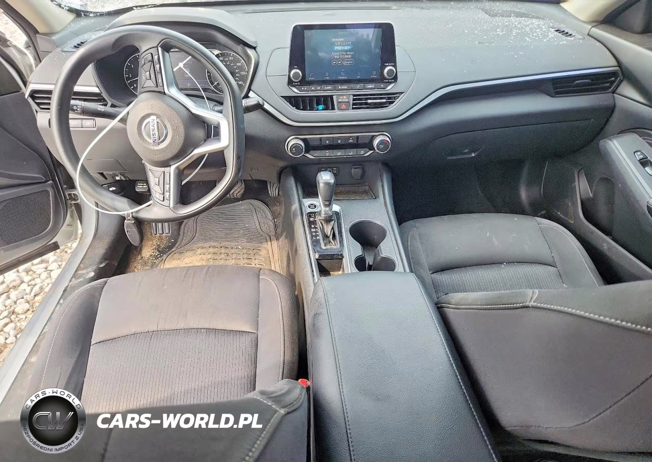 2019 Nissan Altima S VIN:1N4BL4BV0KC195105 - 8