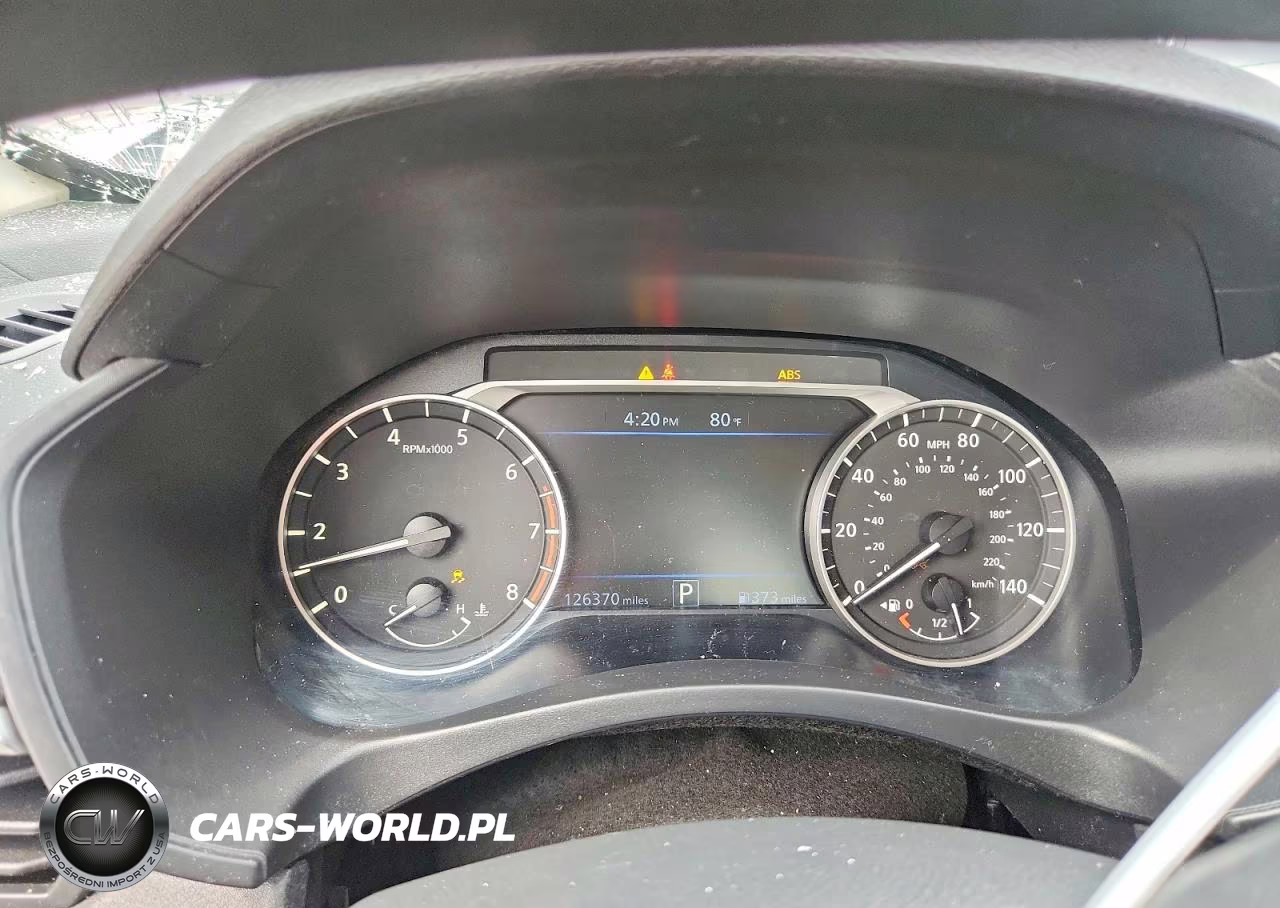 2019 Nissan Altima S VIN:1N4BL4BV0KC195105 - 9
