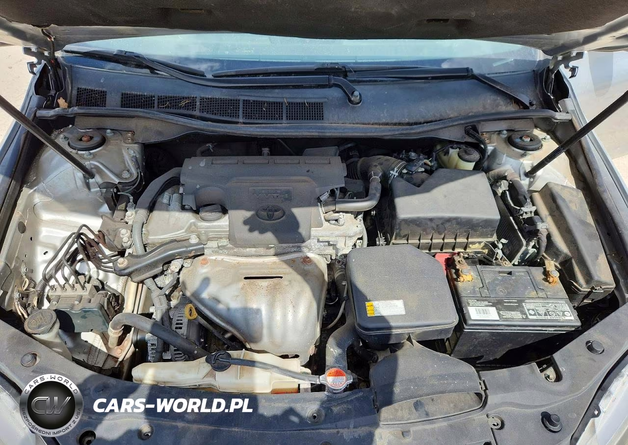 2016 Toyota Camry Se VIN:4T1BF1FK0GU246230 - 11