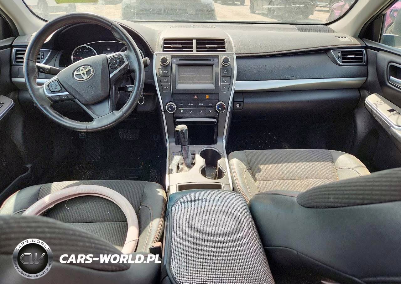 2016 Toyota Camry Se VIN:4T1BF1FK0GU246230 - 8