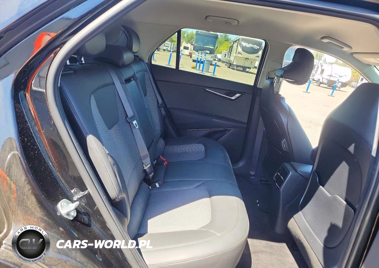2025 Kia Niro Wind VIN:KNDCR3L17S5137581 - 10