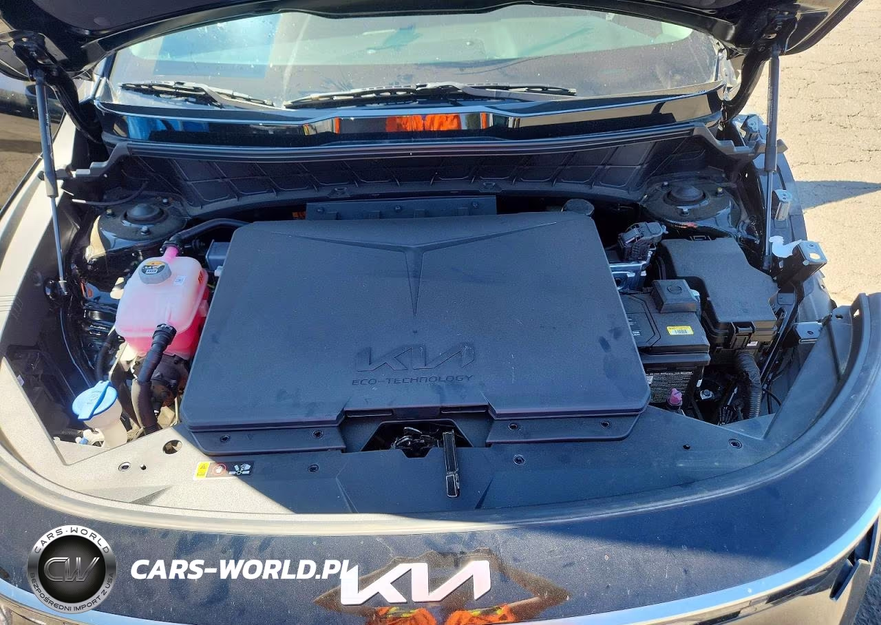 2025 Kia Niro Wind VIN:KNDCR3L17S5137581 - 11