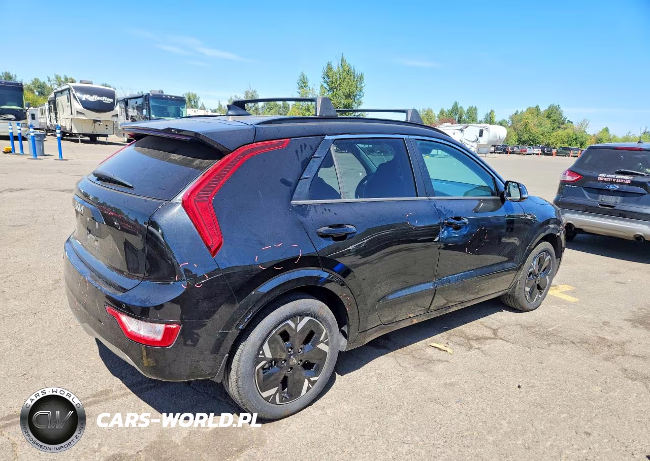 2025 Kia Niro Wind VIN:KNDCR3L17S5137581 - 3