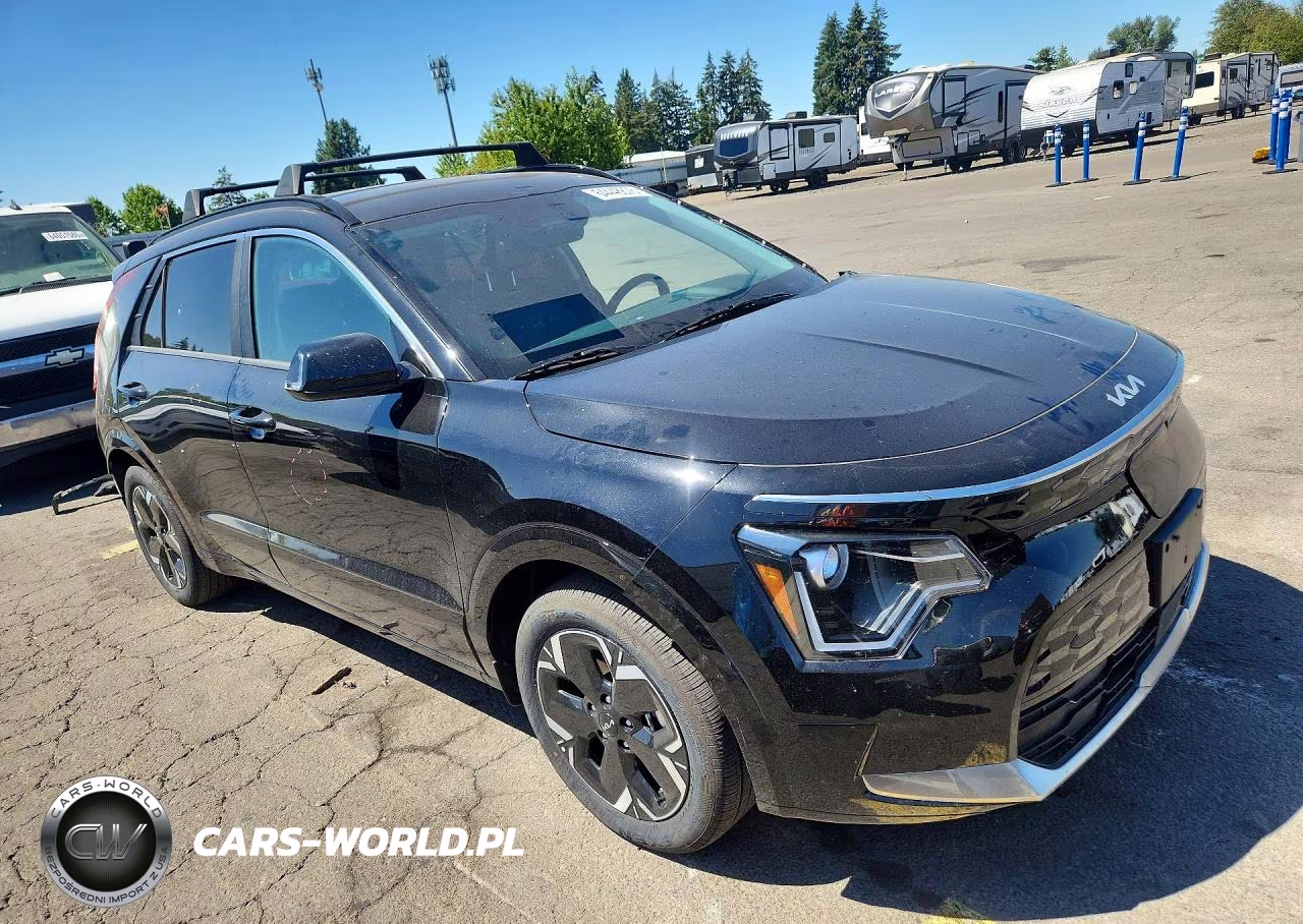 2025 Kia Niro Wind VIN:KNDCR3L17S5137581 - 4
