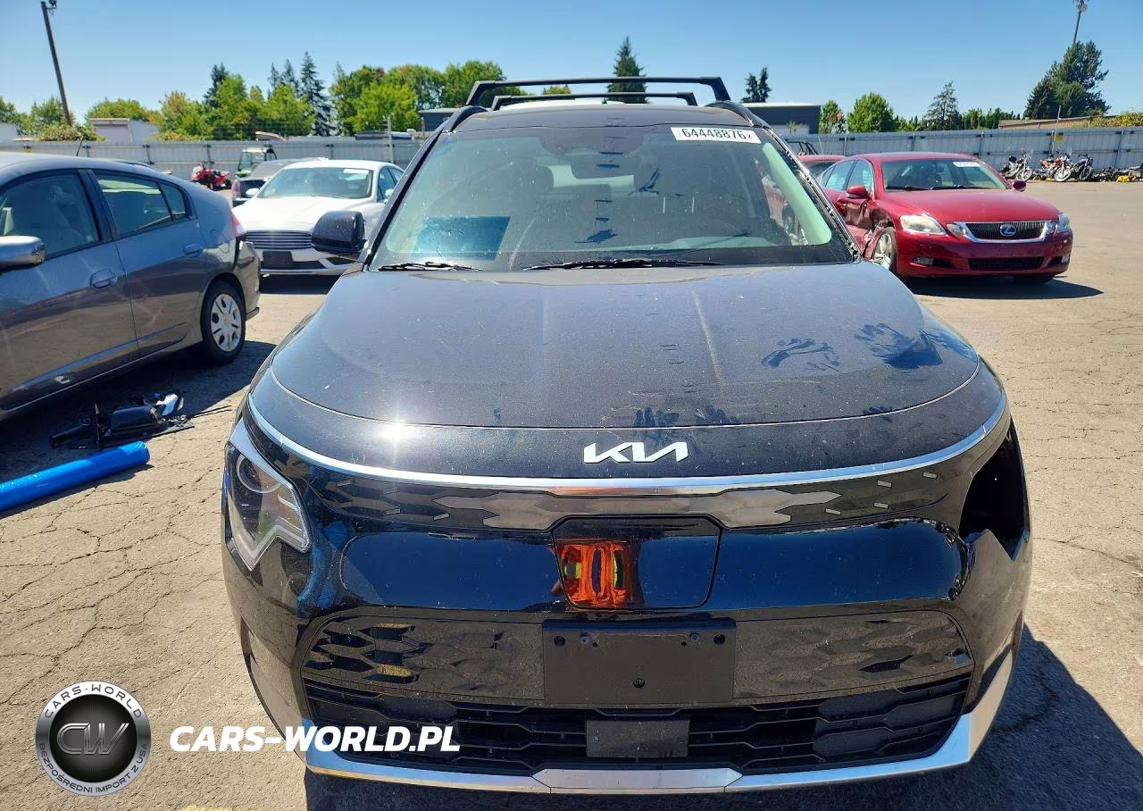 2025 Kia Niro Wind VIN:KNDCR3L17S5137581 - 5