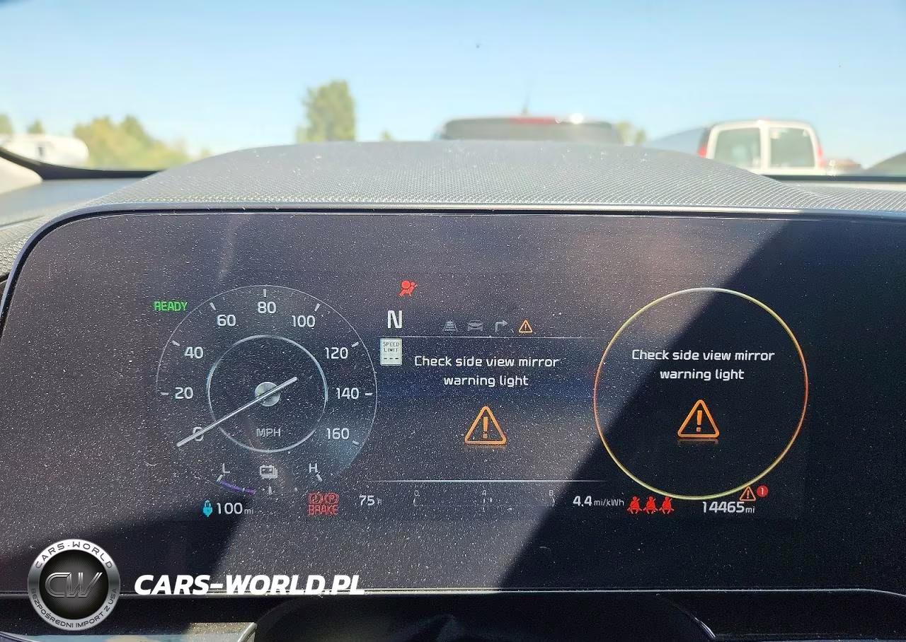 2025 Kia Niro Wind VIN:KNDCR3L17S5137581 - 9