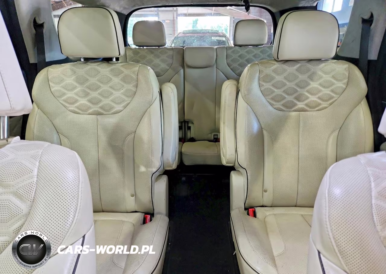 2021 Hyundai Palisade Calligraphy VIN:KM8R7DHE9MU266749 - 10