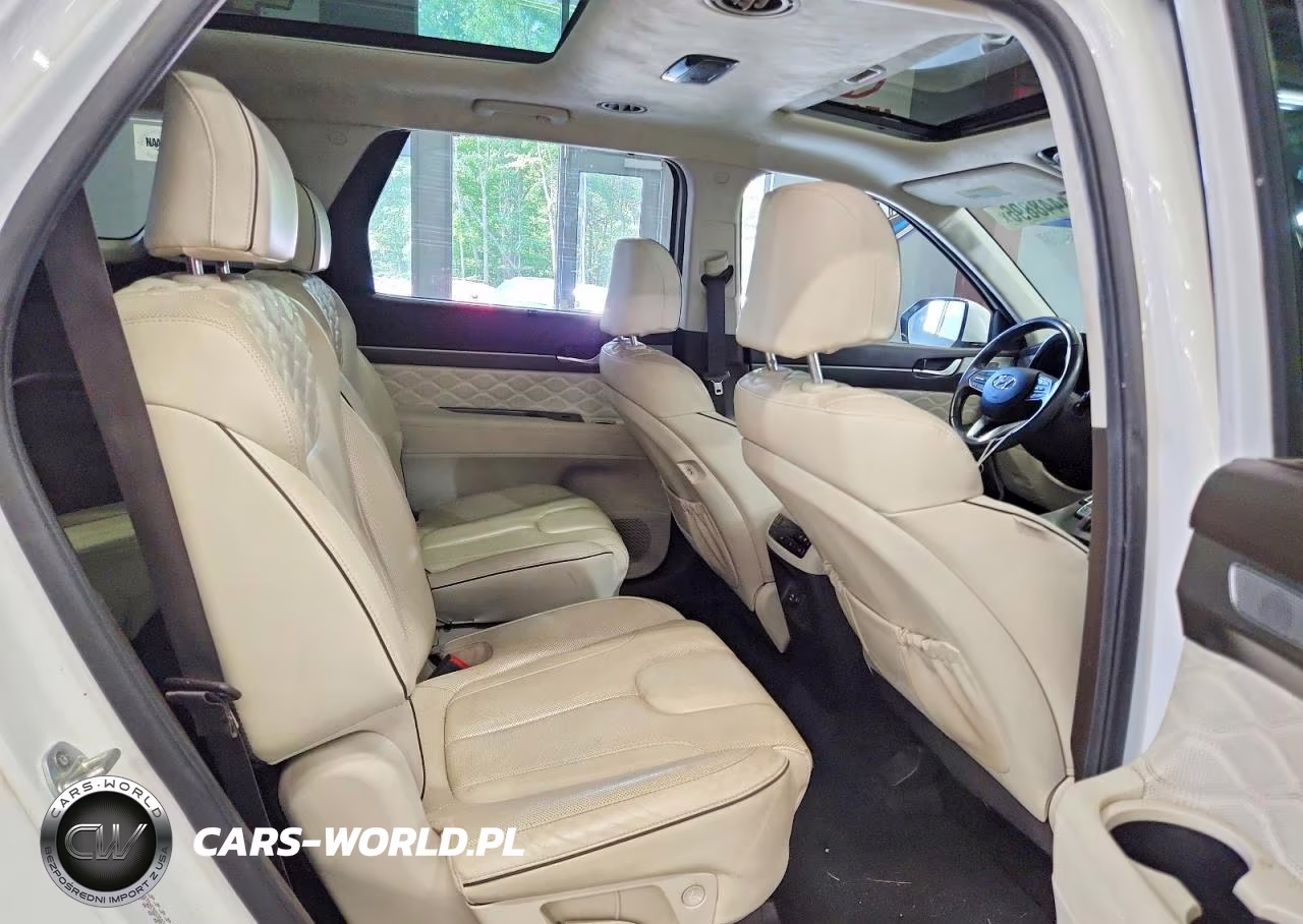 2021 Hyundai Palisade Calligraphy VIN:KM8R7DHE9MU266749 - 11