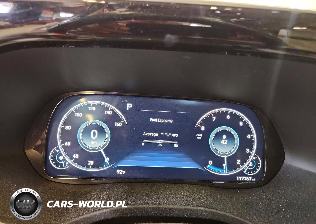 2021 Hyundai Palisade Calligraphy VIN:KM8R7DHE9MU266749 - 9