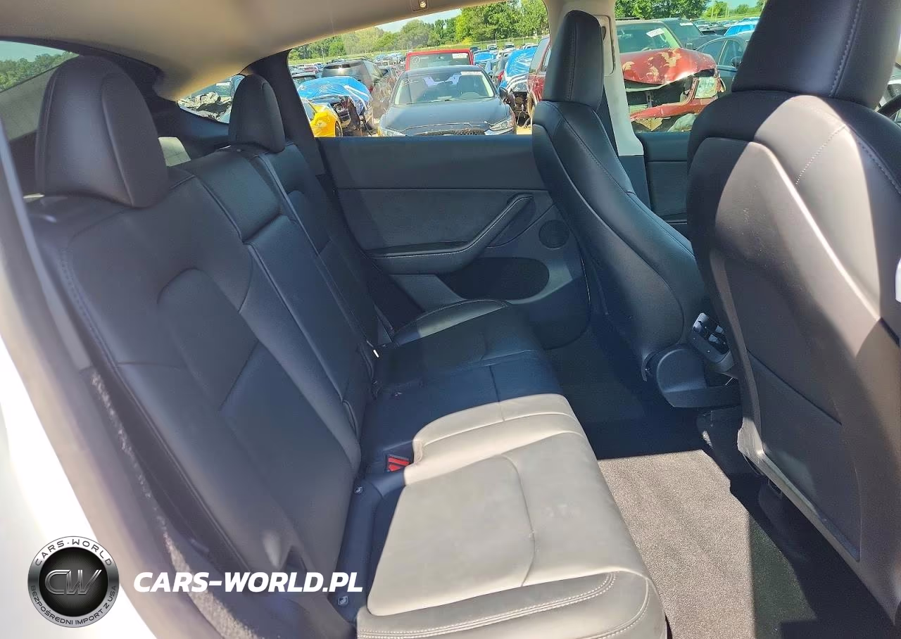 2023 Tesla Model Y VIN:7SAYGDEE9PA107750 - 11
