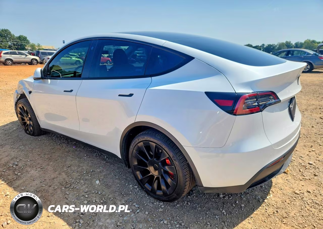 2023 Tesla Model Y VIN:7SAYGDEE9PA107750 - 2