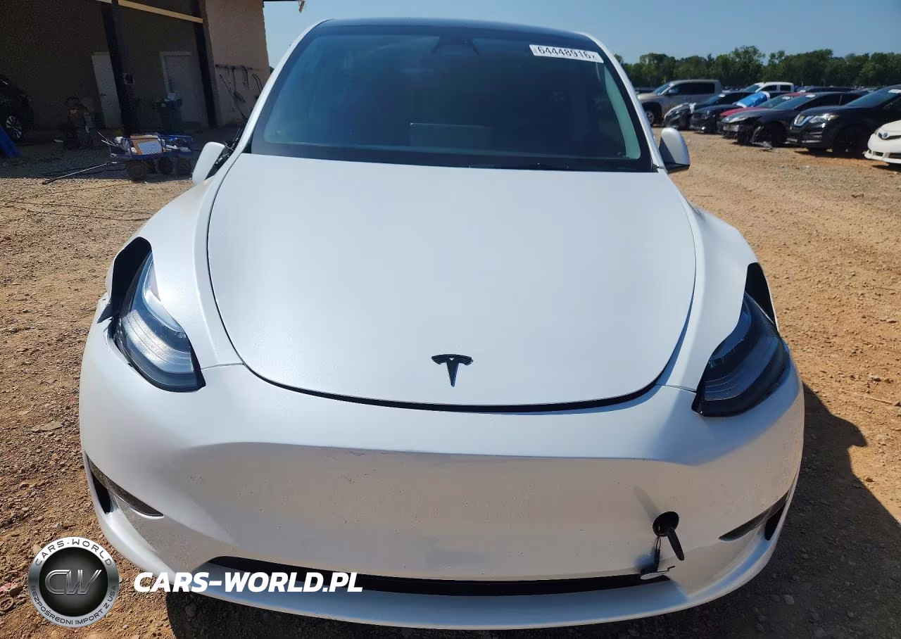 2023 Tesla Model Y VIN:7SAYGDEE9PA107750 - 5