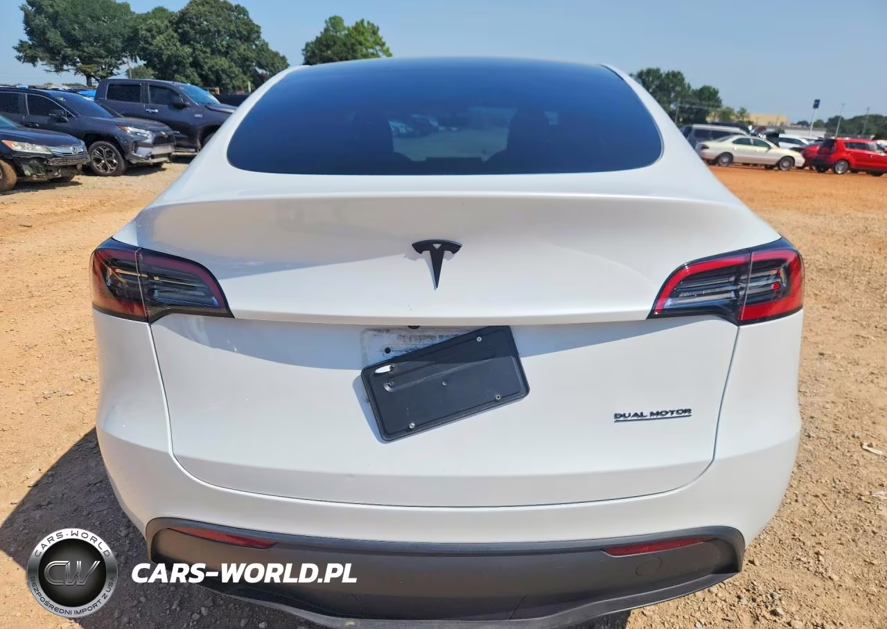 2023 Tesla Model Y VIN:7SAYGDEE9PA107750 - 6