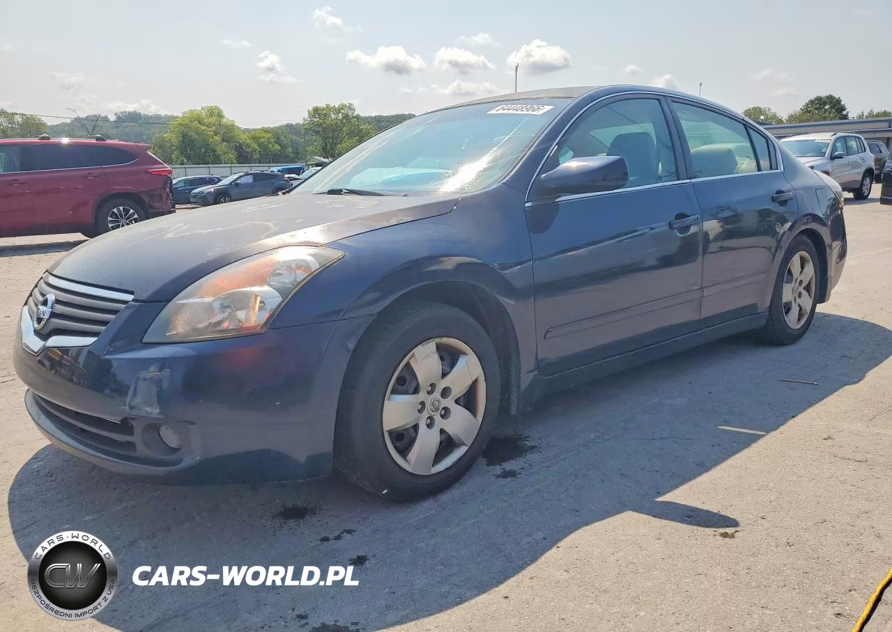 2007 Nissan Altima 2.5
