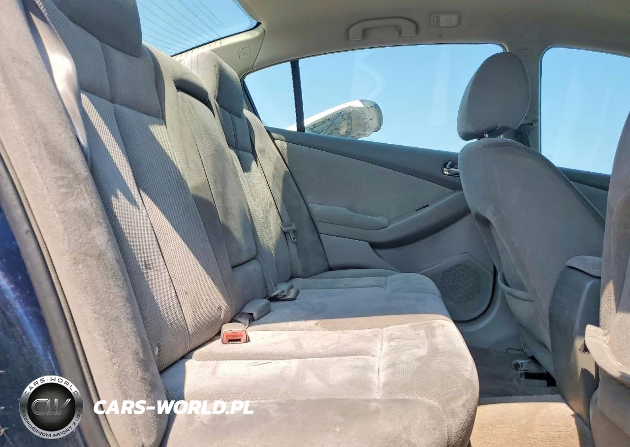 2007 Nissan Altima 2.5 VIN:1N4AL21E07N465995 - 10