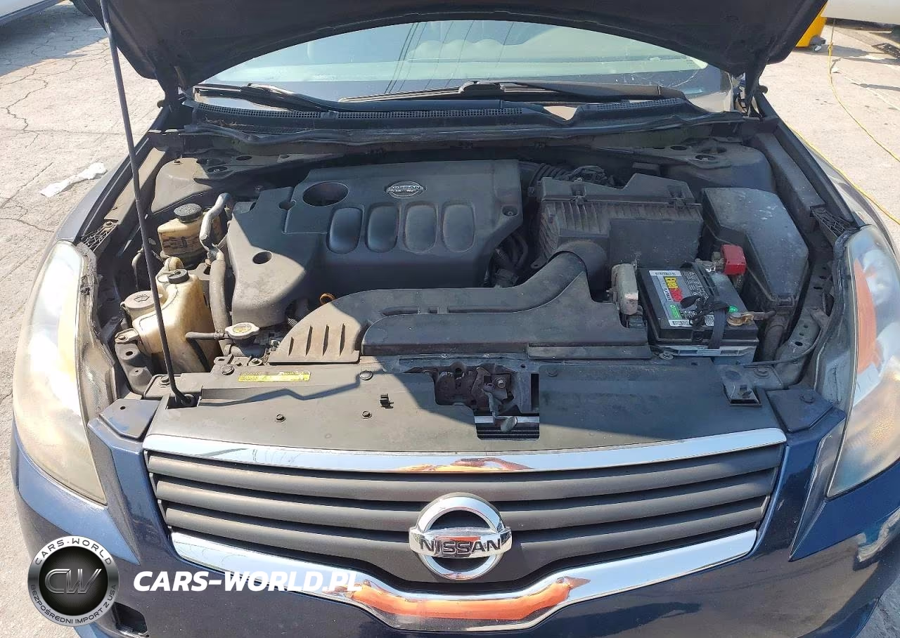 2007 Nissan Altima 2.5 VIN:1N4AL21E07N465995 - 11
