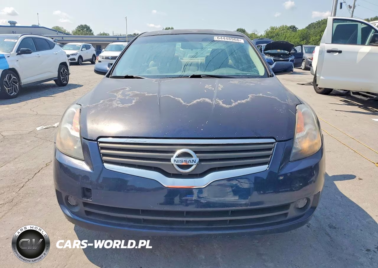 2007 Nissan Altima 2.5 VIN:1N4AL21E07N465995 - 5