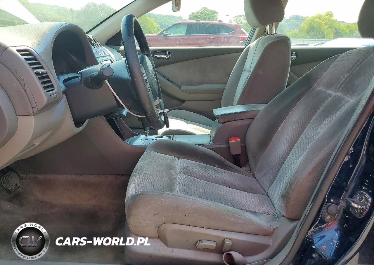 2007 Nissan Altima 2.5 VIN:1N4AL21E07N465995 - 7
