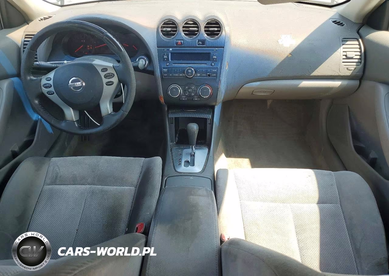 2007 Nissan Altima 2.5 VIN:1N4AL21E07N465995 - 8