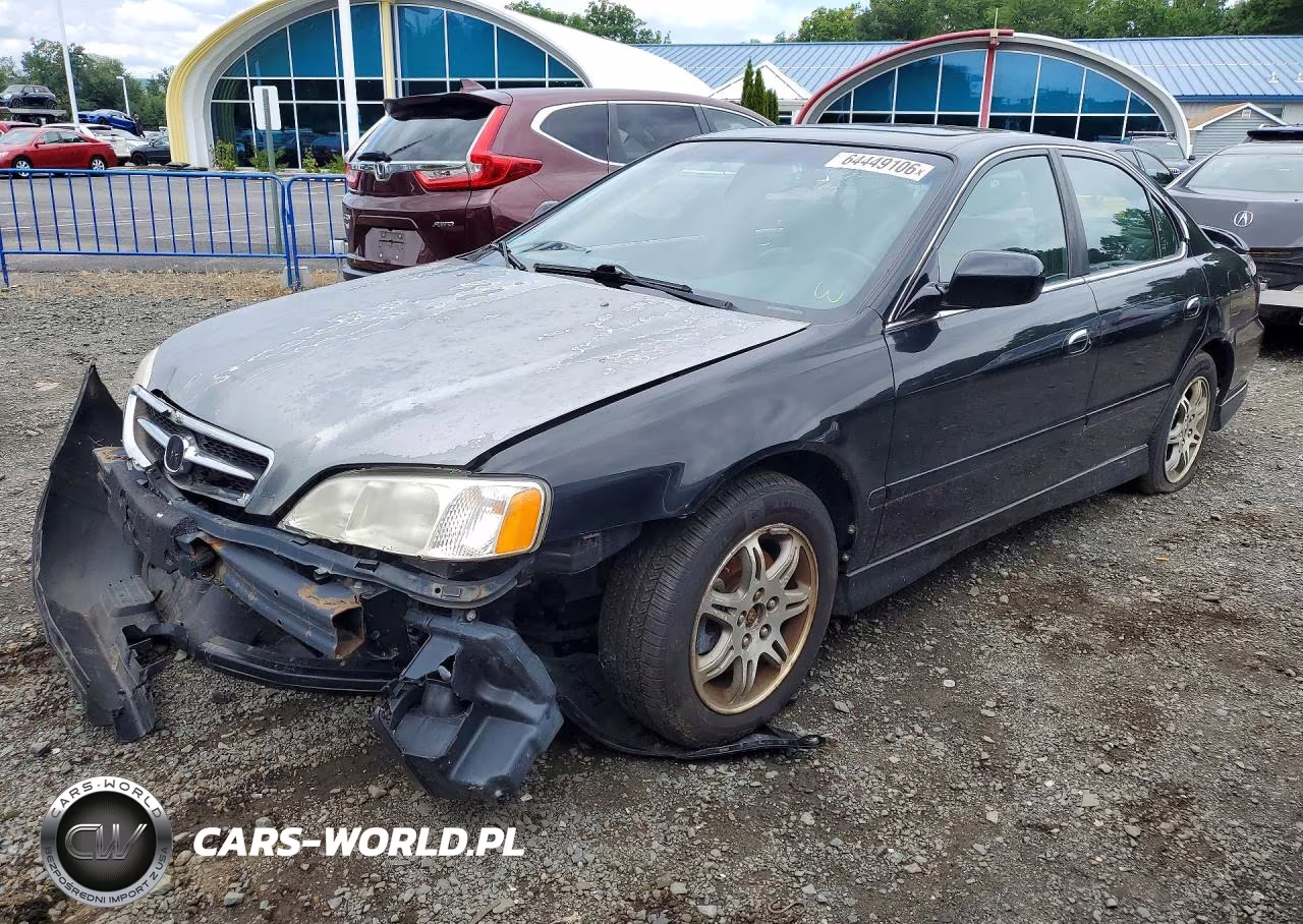 2000 Acura 3.2Tl