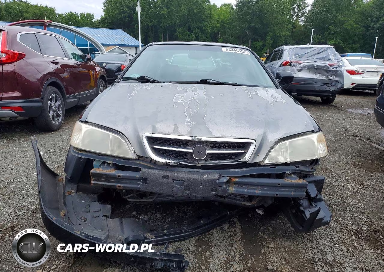 2000 Acura 3.2Tl VIN:19UUA5669YA009374 - 5