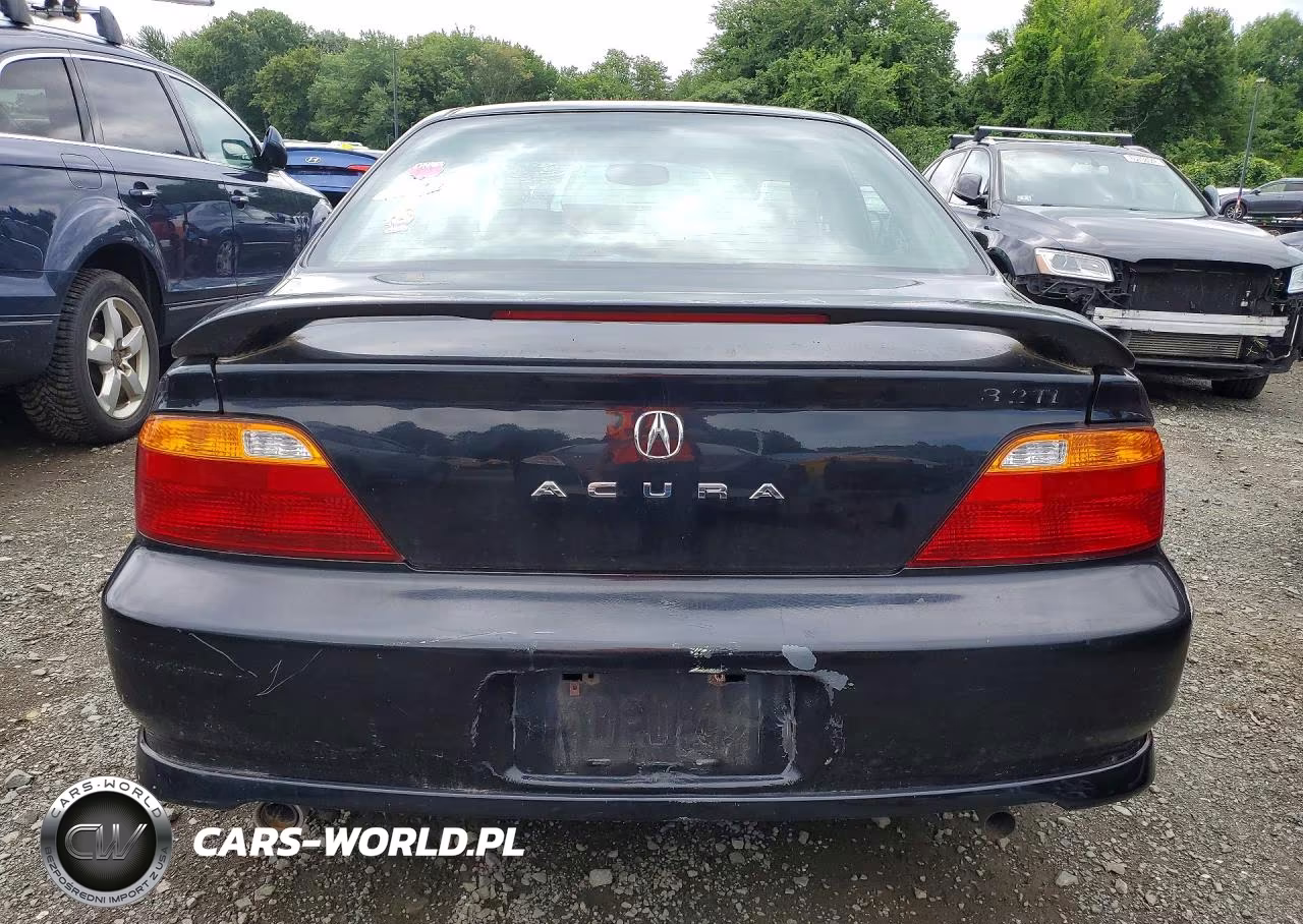 2000 Acura 3.2Tl VIN:19UUA5669YA009374 - 6